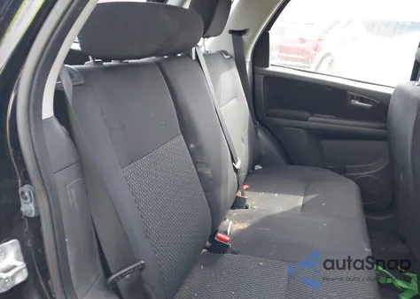 2013 Suzuki Sx4 Premium from USA, damaged, VIN JS2YB5A35D6100607